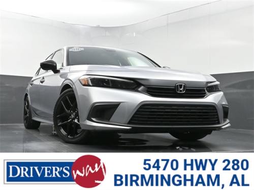 2022 HONDA CIVIC