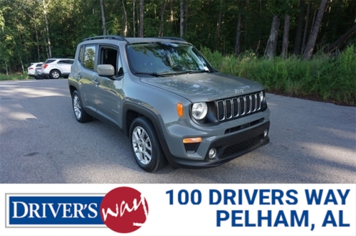 2021 JEEP RENEGADE