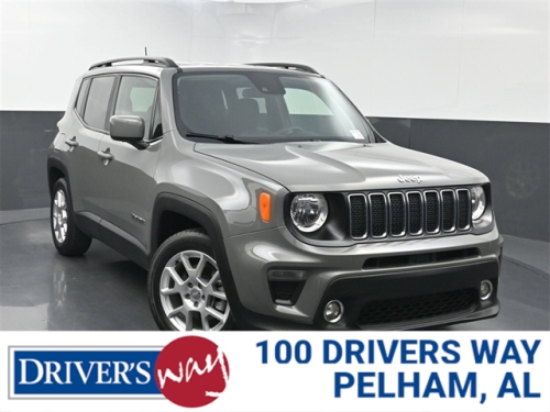 2021 JEEP RENEGADE