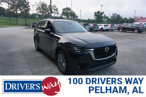 2024 MAZDA CX-90