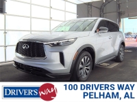 2023 INFINITI QX60