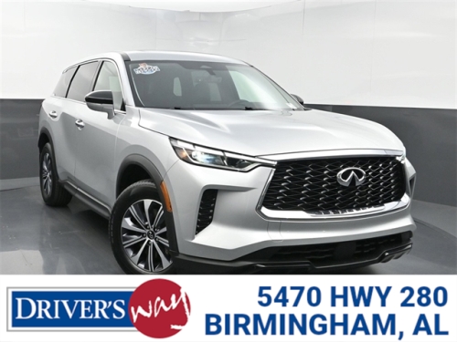 2023 INFINITI QX60