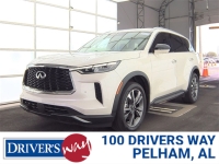 2022 INFINITI QX60