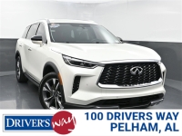 2022 INFINITI QX60