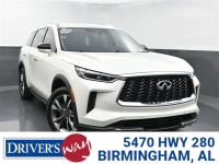 2022 INFINITI QX60