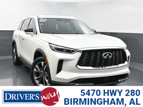 2022 INFINITI QX60