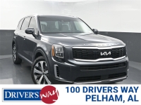 2022 KIA TELLURIDE