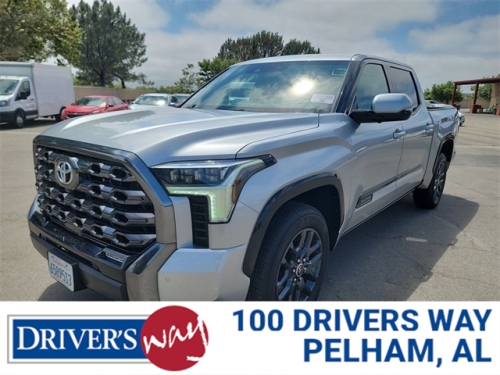 2023 TOYOTA TUNDRA