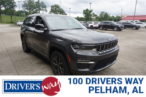 2023 JEEP GRAND CHEROKEE