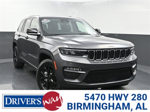 2023 JEEP GRAND CHEROKEE