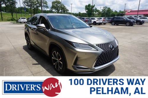2021 LEXUS RX