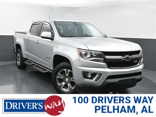 2020 CHEVROLET COLORADO
