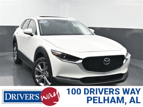 2022 MAZDA CX-30
