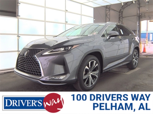 2022 LEXUS RX