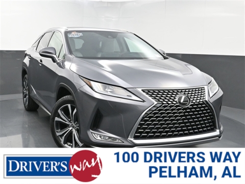 2022 LEXUS RX