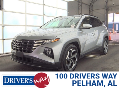2024 HYUNDAI TUCSON