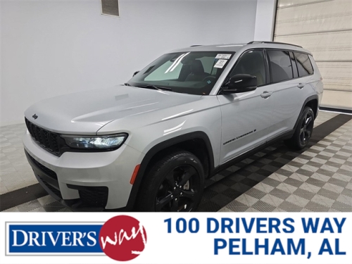 2023 JEEP GRAND CHEROKEE L
