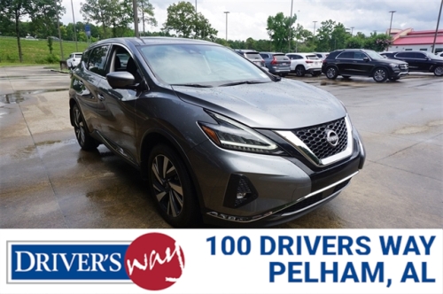 2024 NISSAN MURANO