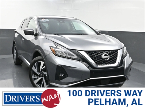 2024 NISSAN MURANO