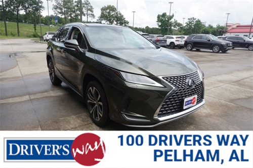 2022 LEXUS RX