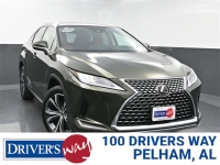 2022 LEXUS RX