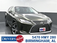 2022 LEXUS RX
