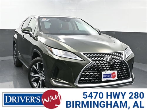 2022 LEXUS RX