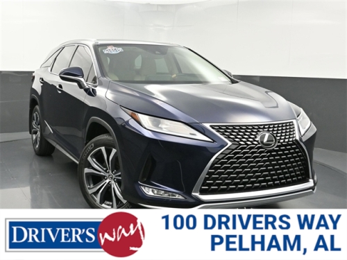 2022 LEXUS RX