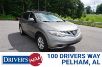 2012 NISSAN MURANO