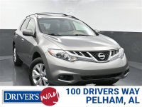 2012 NISSAN MURANO
