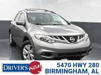 2012 NISSAN MURANO