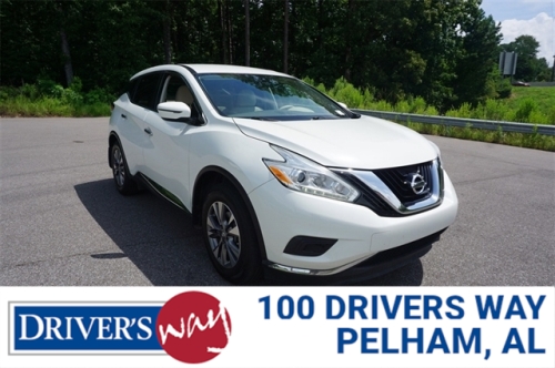 2016 NISSAN MURANO
