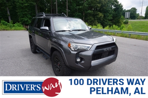 2021 TOYOTA 4RUNNER