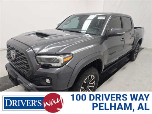 2020 TOYOTA TACOMA