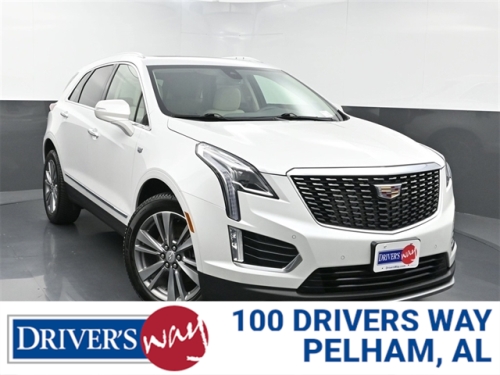 2022 CADILLAC XT5