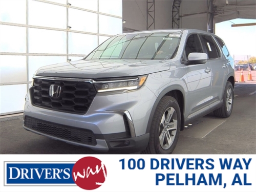 2023 HONDA PILOT