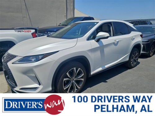 2022 LEXUS RX