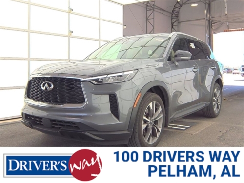 2024 INFINITI QX60