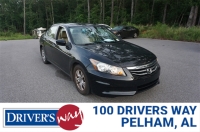 2012 HONDA ACCORD SEDAN