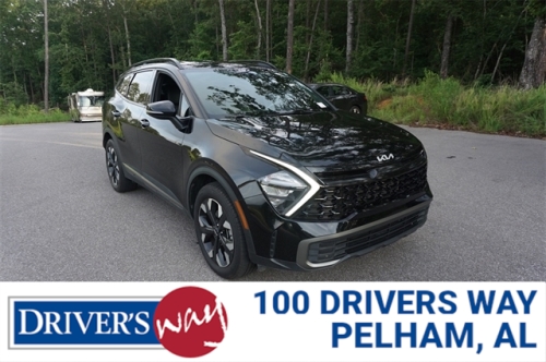 2023 KIA SPORTAGE