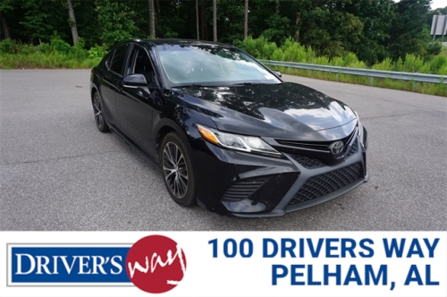 2018 TOYOTA CAMRY