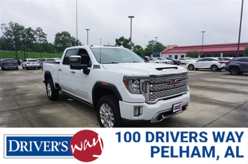 2022 GMC SIERRA 2500HD