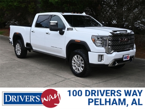 2022 GMC SIERRA 2500HD