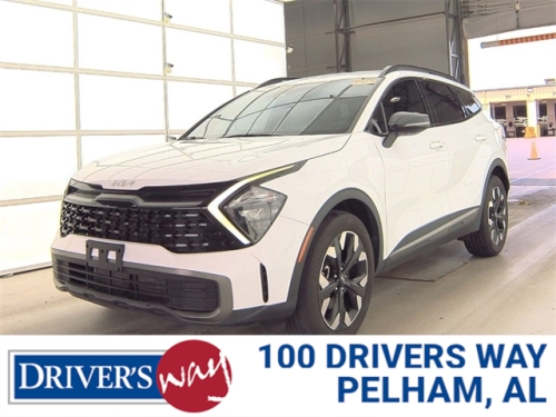 2023 KIA SPORTAGE