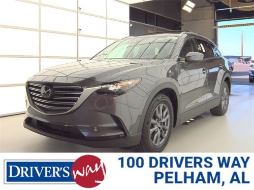 2022 MAZDA CX-9