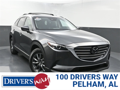 2022 MAZDA CX-9