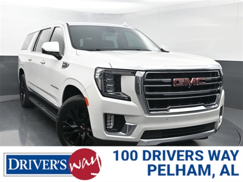 2021 GMC YUKON XL