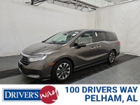 2022 HONDA ODYSSEY