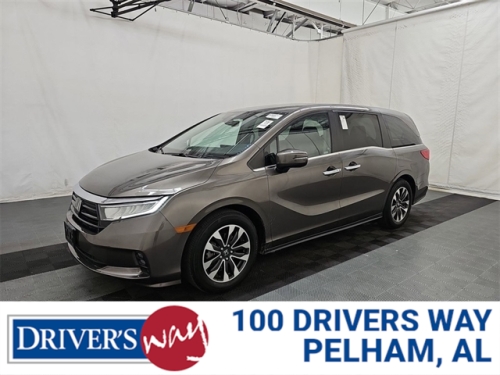 2022 HONDA ODYSSEY