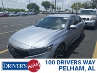 2020 HONDA ACCORD SEDAN